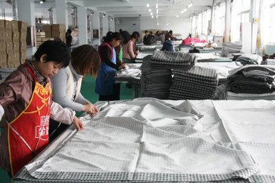 夏邑縣:抓住機(jī)遇,打造千億級知名紡織服裝產(chǎn)業(yè)集群!
