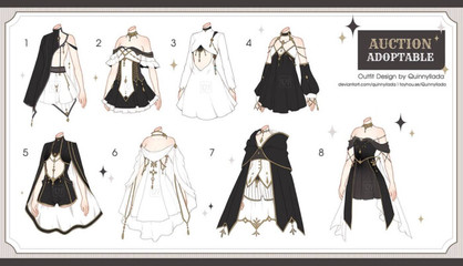動漫服裝素材。