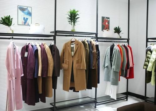外貿服裝